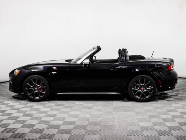 Fiat 124 Spider I с пробегом 2017 года, цена 3 118 500 рублей, 63965 км, родстер, Автокод Объявления