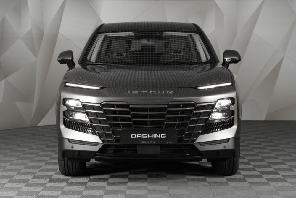 JETOUR DASHING I Москва  - изображение 2
