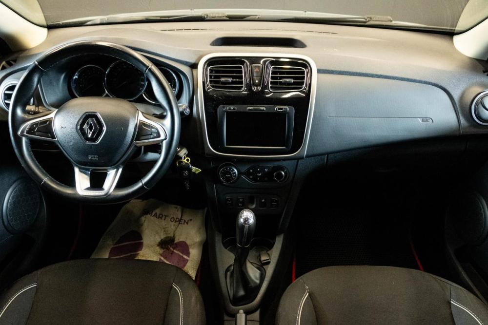 Renault Sandero II Рестайлинг Уфа  - изображение 5