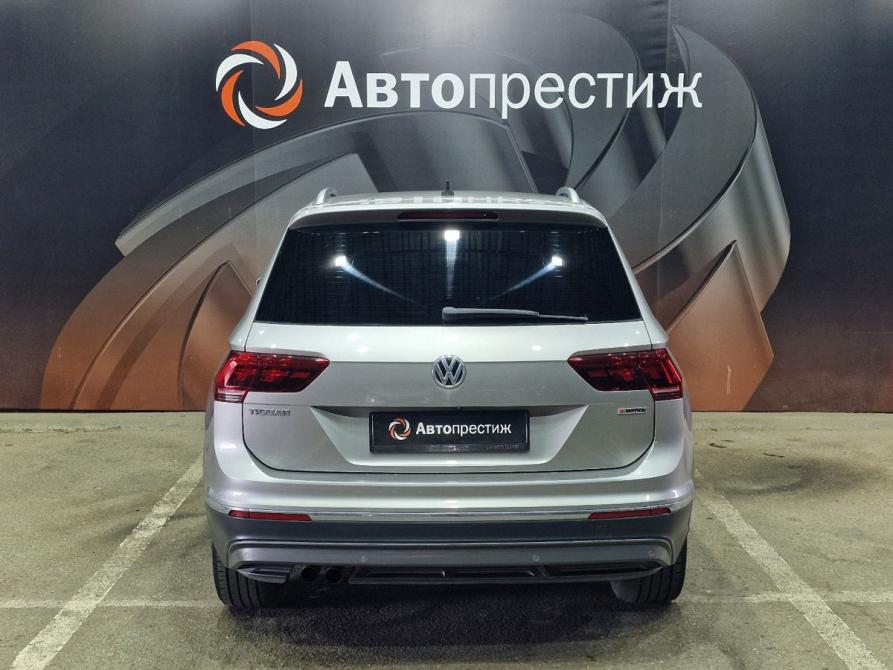 Volkswagen Tiguan II Ставрополь  - изображение 5