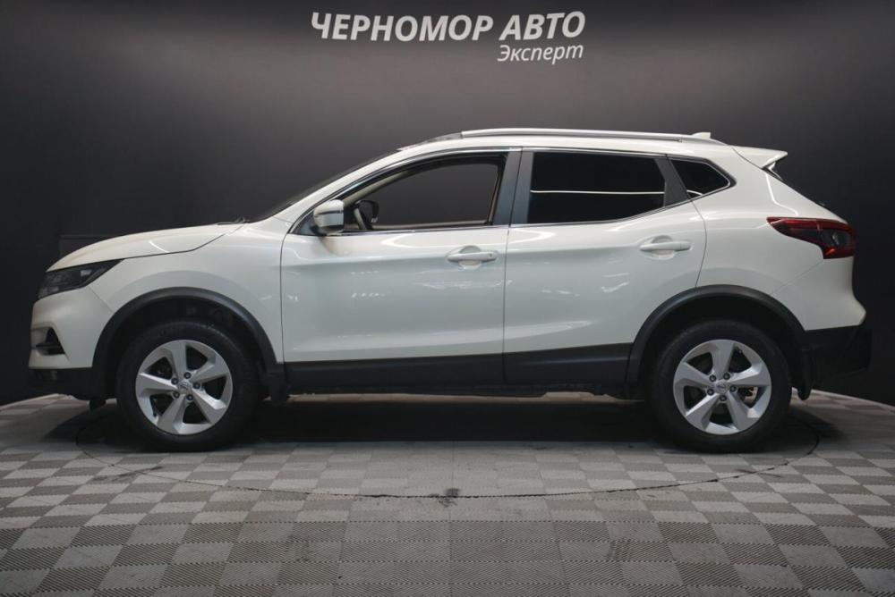 Nissan Qashqai II Рестайлинг Крым  - изображение 2