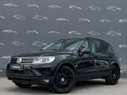 Volkswagen Touareg II Рестайлинг Санкт-Петербург  - изображение 30