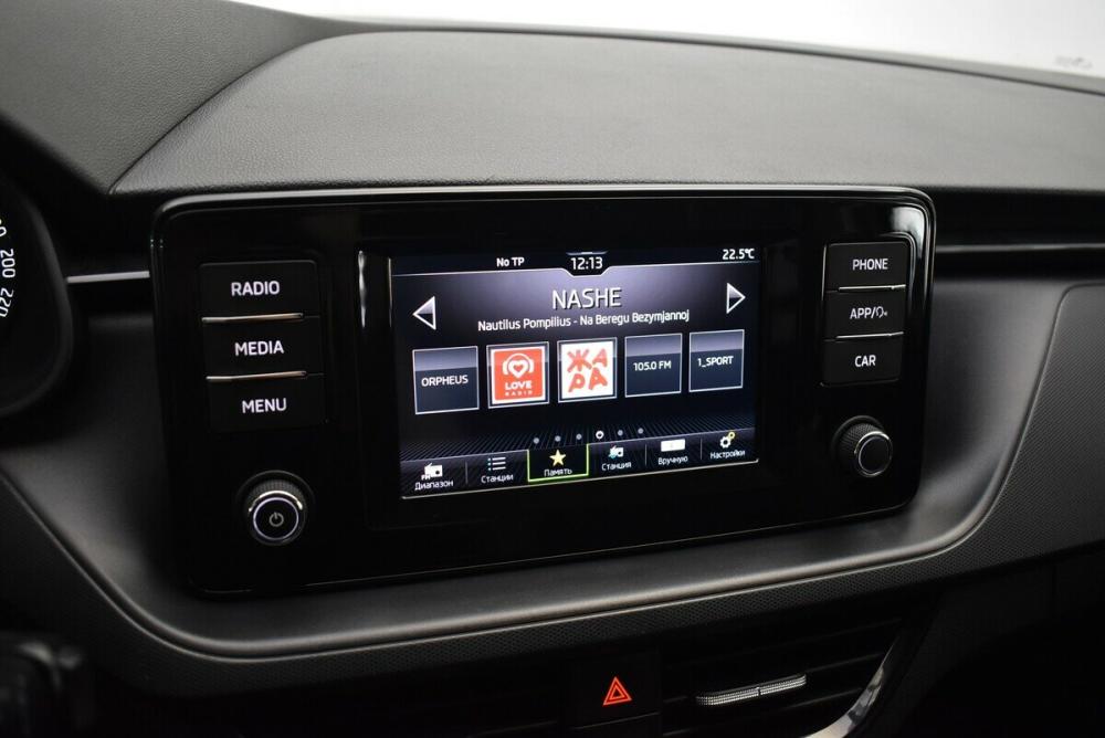 Skoda Rapid II Москва  - изображение 7