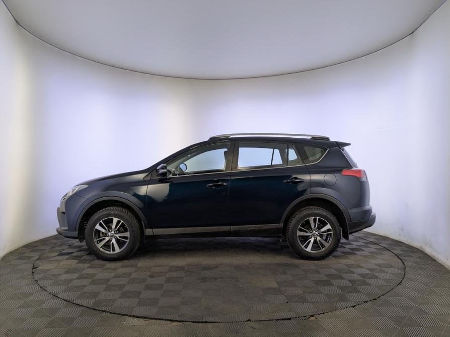 Toyota RAV4 IV (XA40) Рестайлинг Москва  - изображение 8