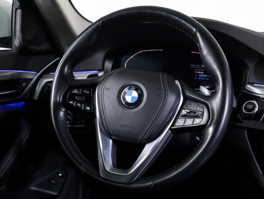 BMW 5 серии VII (G30/G31/G38) Москва  - изображение 13