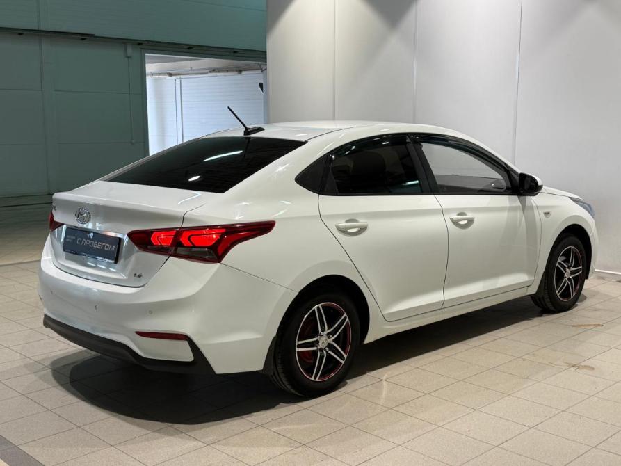 Hyundai Solaris II Самара  - изображение 7