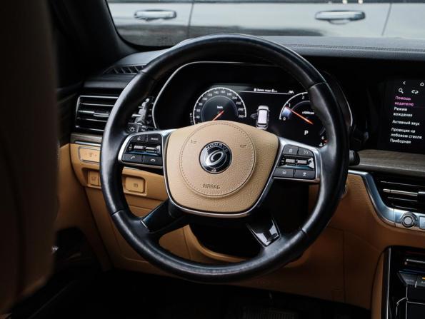 Kia Mohave I Рестайлинг 2 с пробегом 2019 года, цена 5 000 000 рублей, 72163 км, внедорожник, Автокод Объявления