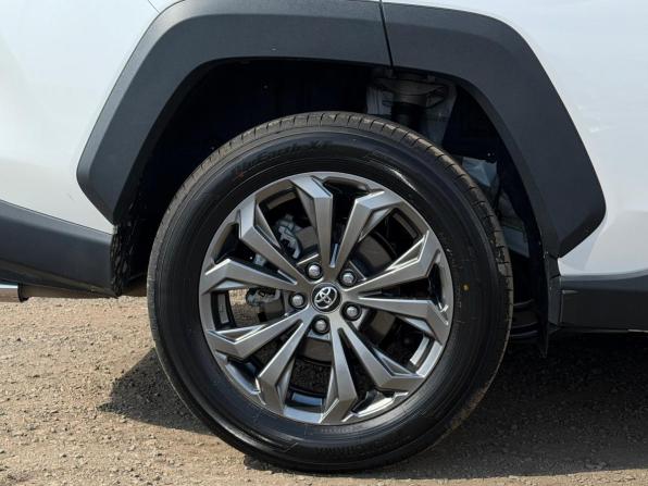 Toyota RAV4 V (XA50) с пробегом 2025 года, цена 4 180 000 рублей, 726 км, внедорожник, Автокод Объявления