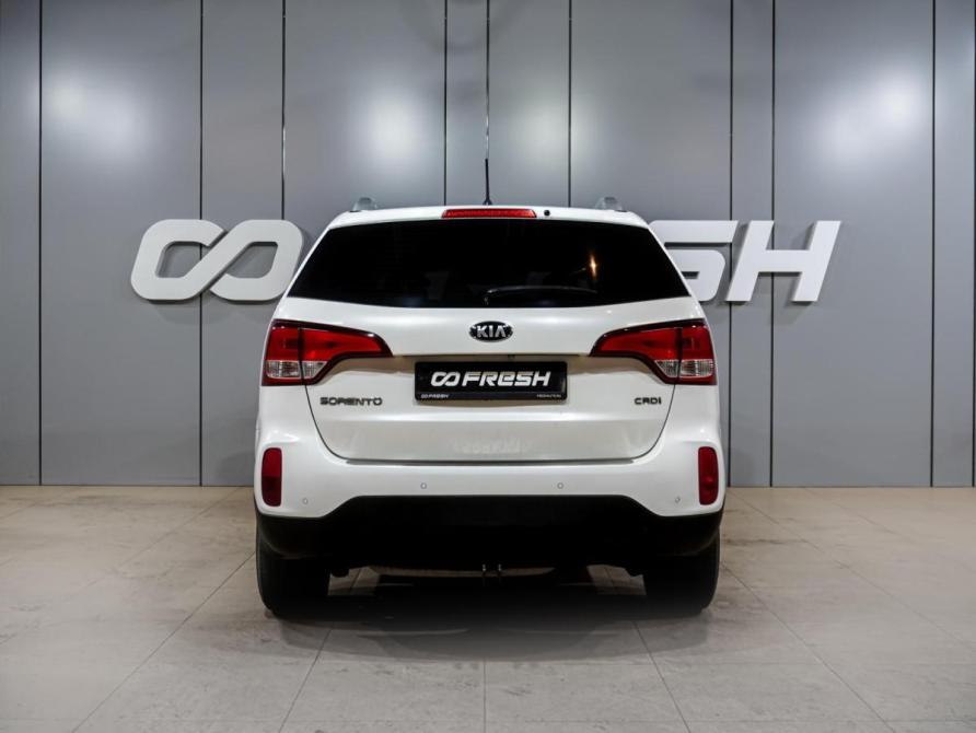 Kia Sorento II Рестайлинг Воронеж  - изображение 4