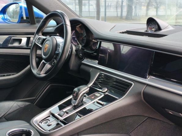 Porsche Panamera II с пробегом 2018 года, цена 5 690 000 рублей, 156382 км, фастбек, Автокод Объявления