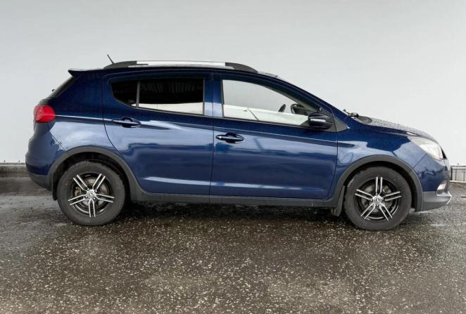 Lifan X50 с пробегом 2016 года, цена 475 000 рублей, 147490 км, хэтчбек, Автокод Объявления