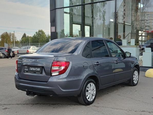 Lada (ВАЗ) Granta I Рестайлинг с пробегом 2022 года, цена 649 000 рублей, 87145 км, седан, Автокод Объявления
