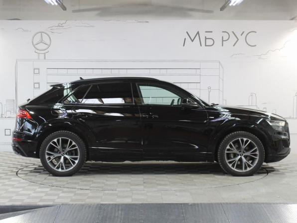 Audi Q8 I (4M) с пробегом 2021 года, цена 7 350 000 рублей, 80197 км, внедорожник, Автокод Объявления