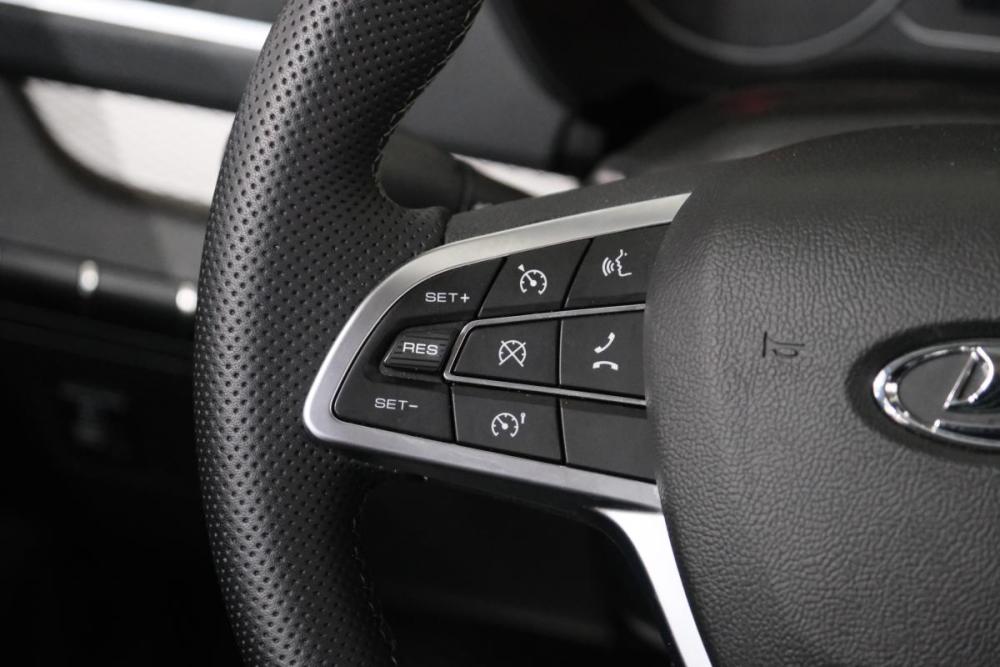 Lada (ВАЗ) Vesta I Рестайлинг (NG) Омск  - изображение 14