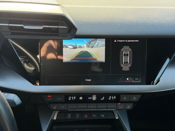 Audi A3 IV (8Y) с пробегом 2021 года, цена 1 999 000 рублей, 75300 км, седан, Автокод Объявления