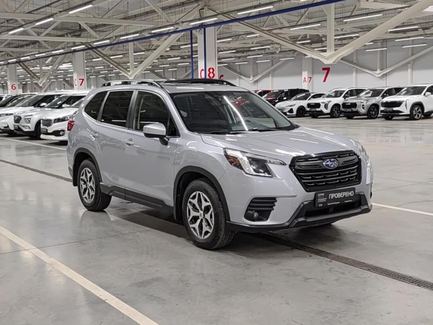 Subaru Forester V Рестайлинг Казань  - изображение 3