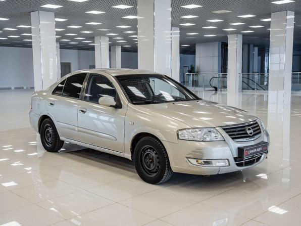 Nissan Almera Classic I с пробегом 2008 года, цена 442 000 рублей, 218313 км, седан, Автокод Объявления