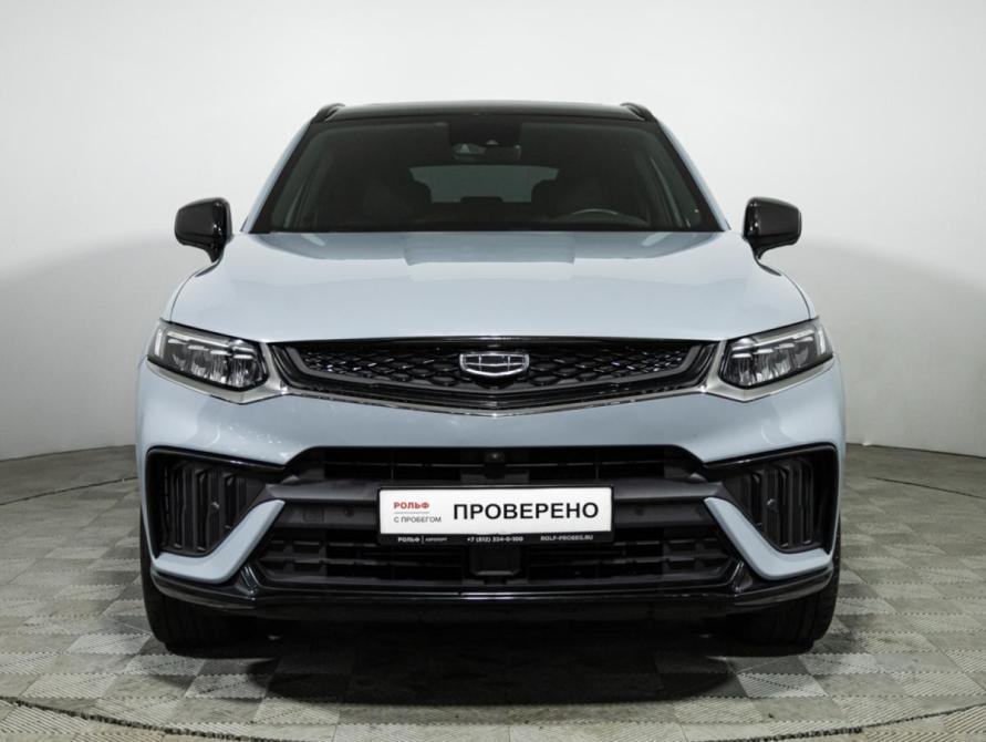 Geely Tugella I Рестайлинг Санкт-Петербург  - изображение 2