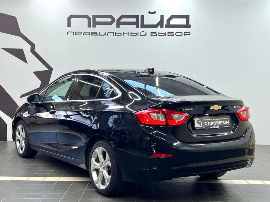 Chevrolet Cruze II Ростов-на-Дону  - изображение 6