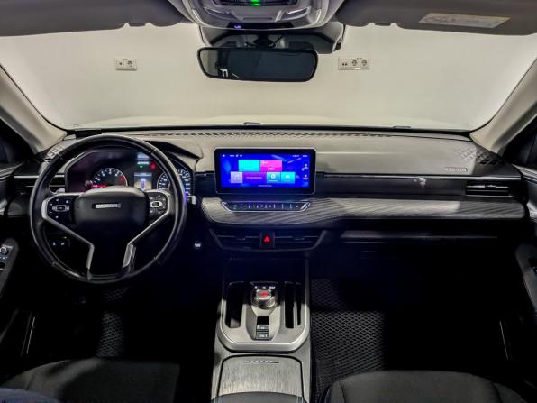 Haval Jolion I с пробегом 2022 года, цена 1 550 000 рублей, 102646 км, внедорожник, Автокод Объявления