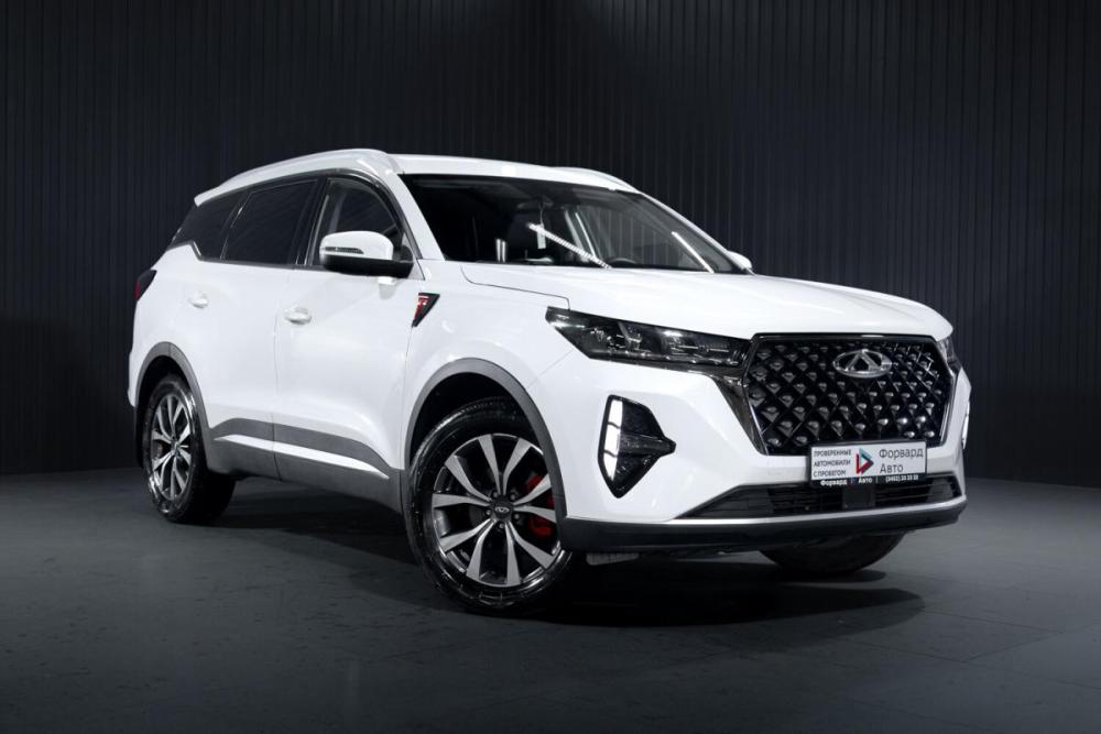 Chery Tiggo 7 Pro Max I Тюмень  - изображение 1