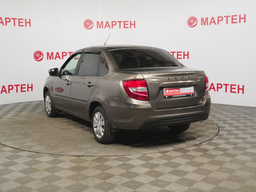 Lada (ВАЗ) Granta I Рестайлинг Вологда  - изображение 7