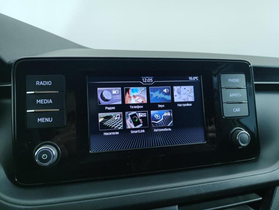 Skoda Rapid II Ростов-на-Дону  - изображение 18