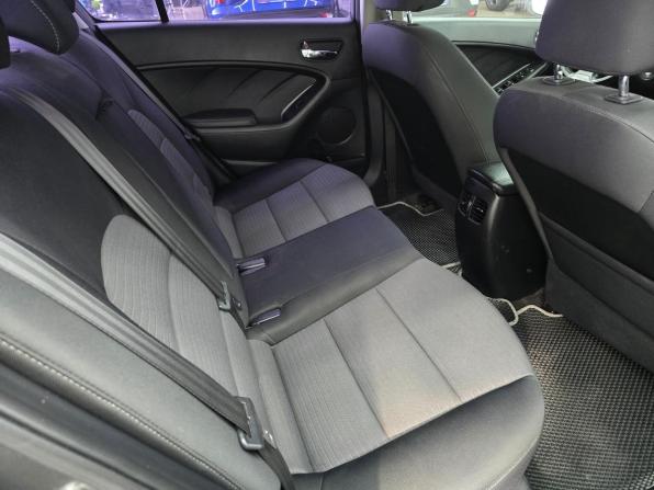 Kia Cerato III с пробегом 2013 года, цена 1 349 000 рублей, 119000 км, седан, Автокод Объявления