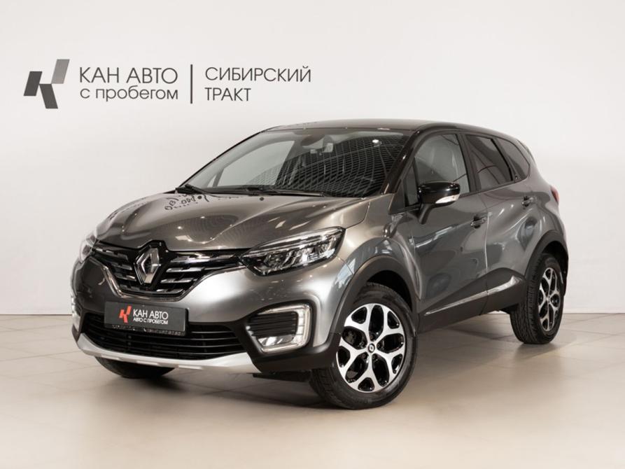 Renault Kaptur I Рестайлинг Казань  - изображение 1