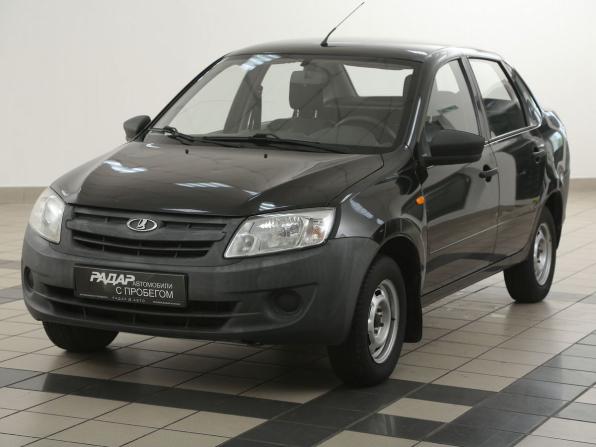 Lada (ВАЗ) Granta I с пробегом 2015 года, цена 302 000 рублей, 123827 км, седан, Автокод Объявления