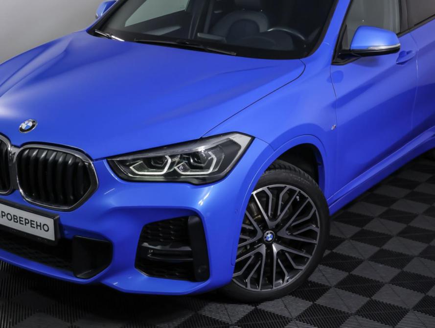BMW X1 II (F48) Рестайлинг Москва  - изображение 22