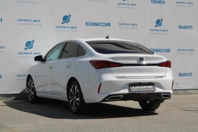 Changan Eado Plus с пробегом 2023 года, цена 1 550 000 рублей, 30000 км, седан, Автокод Объявления