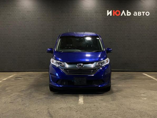 Honda Freed II с пробегом 2017 года, цена 1 500 000 рублей, 132139 км, компактвэн, Автокод Объявления