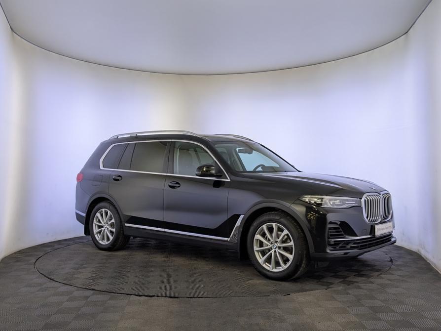 BMW X7 I (G07) Москва  - изображение 3
