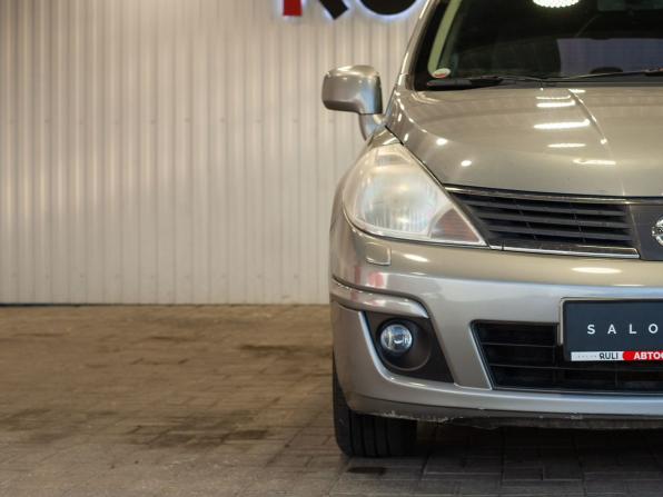 Nissan Tiida I с пробегом 2007 года, цена 545 000 рублей, 153256 км, хэтчбек, Автокод Объявления