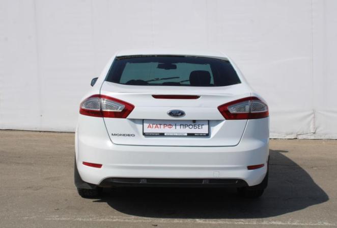 Ford Mondeo IV Рестайлинг с пробегом 2012 года, цена 660 000 рублей, 211022 км, седан, Автокод Объявления
