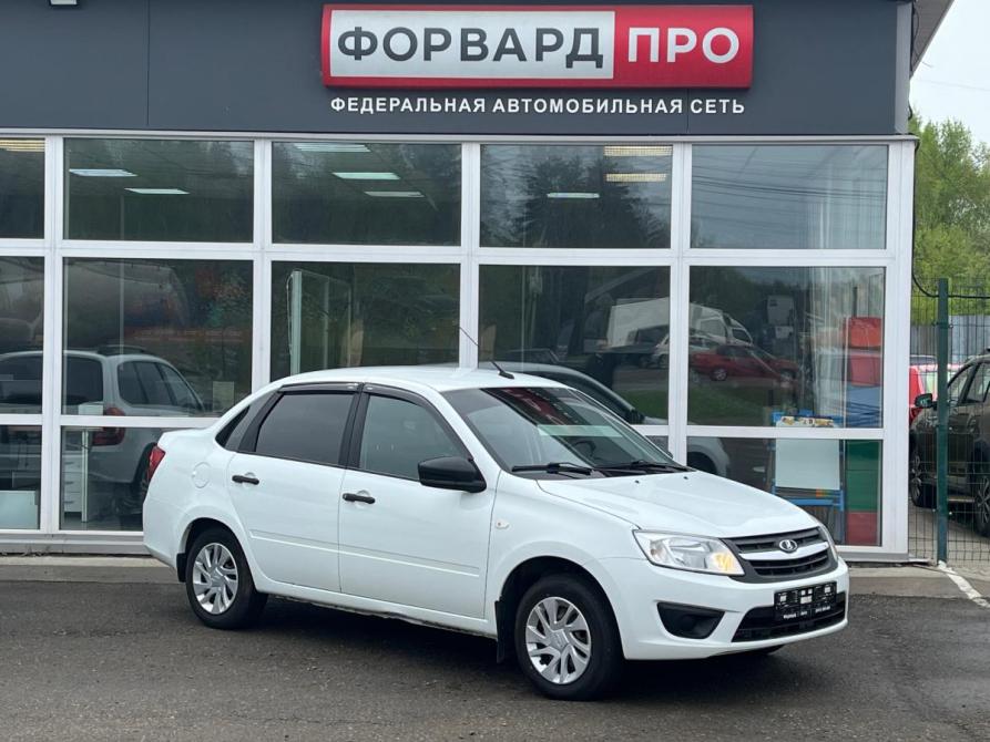 Lada (ВАЗ) Granta I Ижевск  - изображение 1