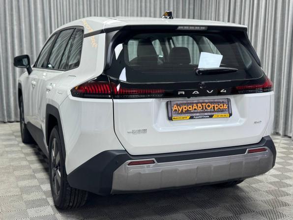 Toyota RAV4 VI (XA60) с пробегом 2026 года, цена 4 050 000 рублей, 8 км, внедорожник, Автокод Объявления
