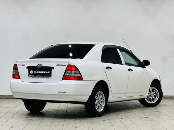 Toyota Corolla IX (E120 E130) с пробегом 2003 года, цена 470 000 рублей, 267466 км, седан, Автокод Объявления
