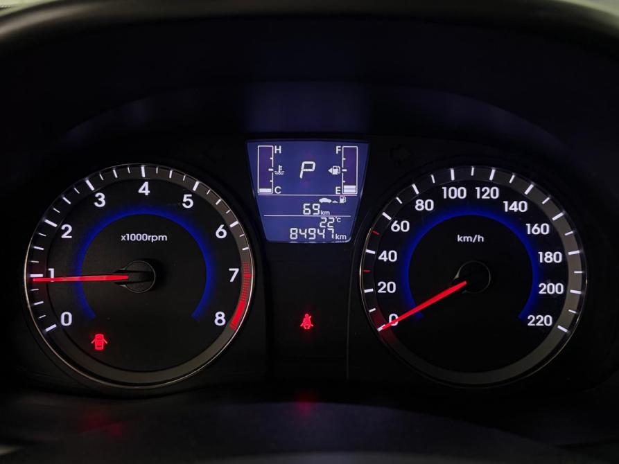 Hyundai Solaris I Рестайлинг Краснодар  - изображение 10