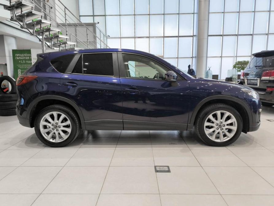 Mazda CX-5 I Казань  - изображение 5