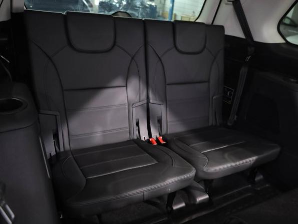 Haval H9 I Рестайлинг с пробегом 2017 года, цена 2 390 000 рублей, 92306 км, внедорожник, Автокод Объявления
