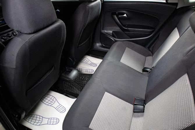 Volkswagen Polo V с пробегом 2013 года, цена 629 000 рублей, 198000 км, седан, Автокод Объявления