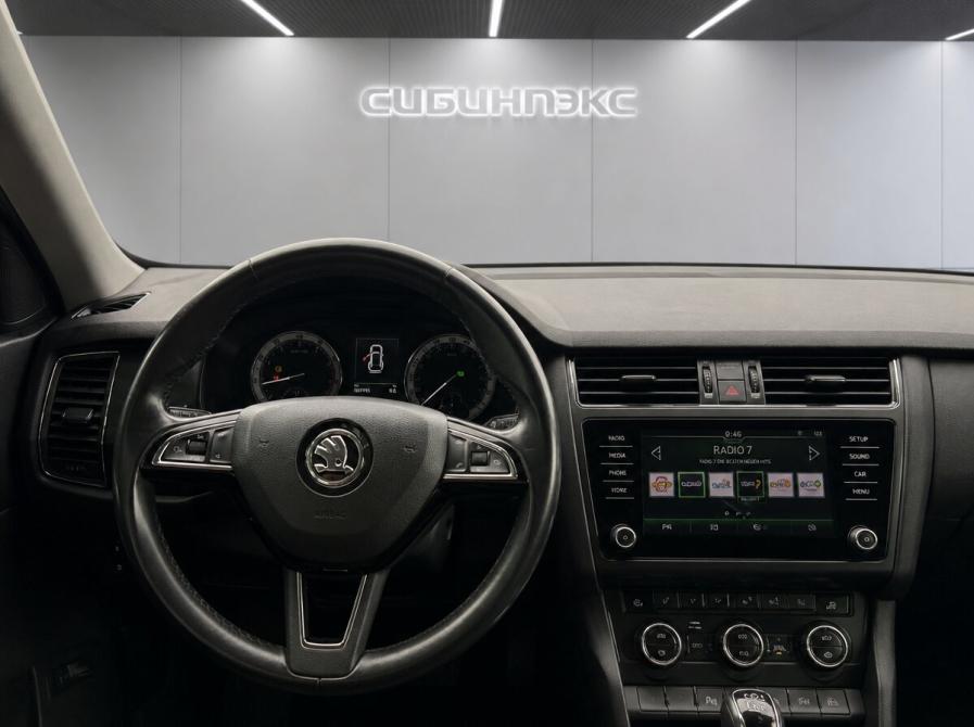 Skoda Kodiaq I Кемерово  - изображение 9