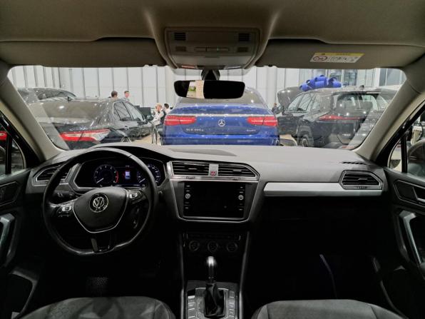 Volkswagen Tiguan II с пробегом 2017 года, цена 1 850 000 рублей, 171155 км, внедорожник, Автокод Объявления