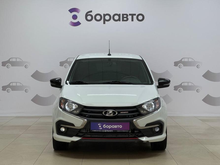 Lada (ВАЗ) Granta I Рестайлинг Ставрополь  - изображение 2