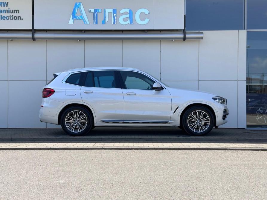 BMW X3 III (G01) Краснодар  - изображение 6
