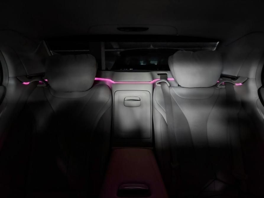 Mercedes-Benz S-Класс VI (W222 C217) Санкт-Петербург  - изображение 39