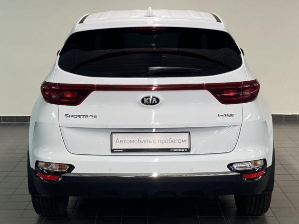Kia Sportage IV Рестайлинг с пробегом 2021 года, цена 2 600 000 рублей, 12532 км, внедорожник, Автокод Объявления