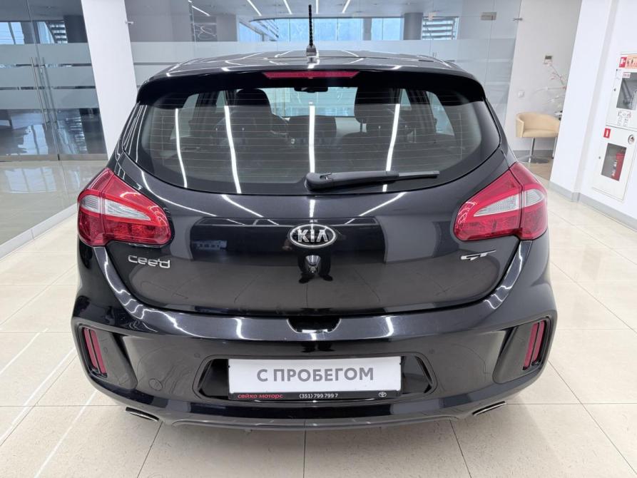 Kia Ceed GT I Рестайлинг Челябинск  - изображение 5